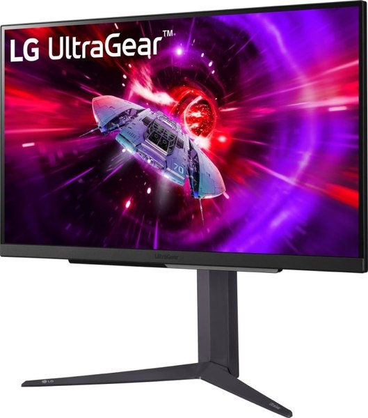 Монитор LG 27GR83Q-B