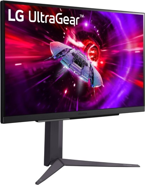 Монитор LG 27GR83Q-B