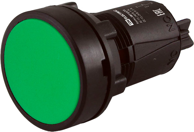 Кнопка для пульта TDM SQ0746-0021 (зеленый)