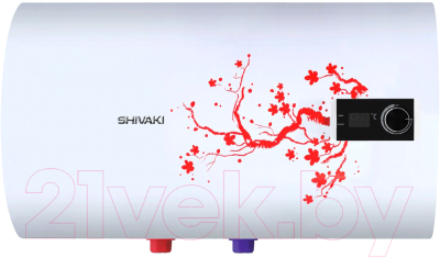Накопительный водонагреватель Shivaki SHHR WH 1.5 30