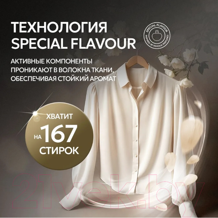 Кондиционер для белья Septivit Special Black Pepper (1л) — фото 2