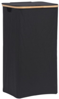 Корзина для белья Smart Solutions Neat Tall SS0000150 (черный) - 