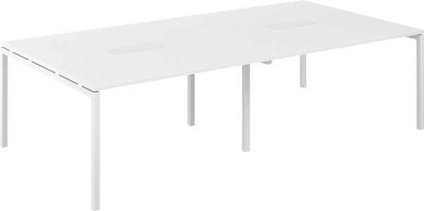 Комплект письменных столов Norden 320x163.8x75 / SG.276.WH.44.WH