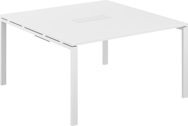 Письменный стол Norden 160x163.8x75 / SG.273.WH.63.WH