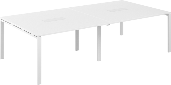 Комплект письменных столов Norden 320x163.8x75 / SG.276.WH.63.WH