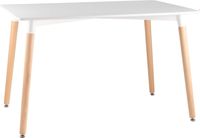 Обеденный стол Stool Group Oslo / BM-T04 (белый) - 