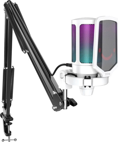 Микрофон Fifine A6TW
