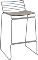 Стул барный Stool Group Danny / DN-S26 (серый) - 