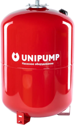 Расширительный бак Unipump Вертикальный РВ 100 / 30971 - 