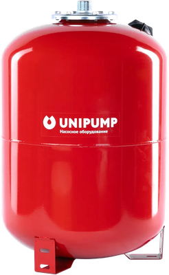 Расширительный бак Unipump Вертикальный РВ 50 / 59350 - 