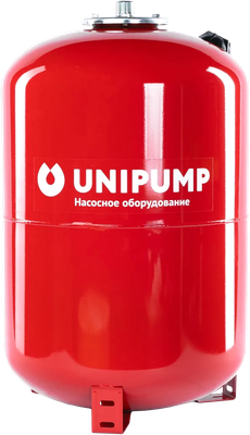 Расширительный бак Unipump Вертикальный РВ 80 / 76576 - 