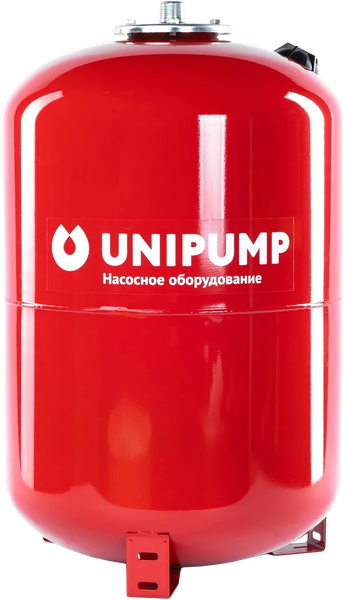 Расширительный бак Unipump Вертикальный РВ 80 / 76576