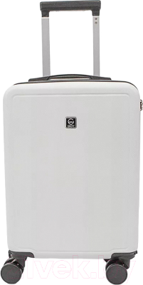 Чемодан на колесах Grott 340-614/2-18WHT