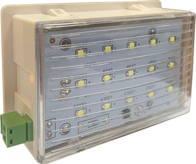 

Светильник щитовой, СКВ-40-LED-4W-5000K / 951291