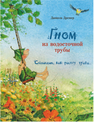 Книга Стрекоза Гном из водосточной трубы / 9785995152057 (Дрешер Д.)