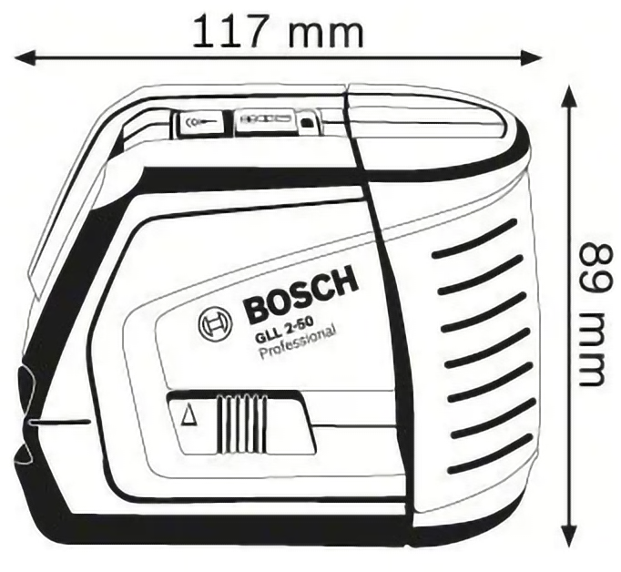 Лазерный нивелир Bosch 0.601.063.108