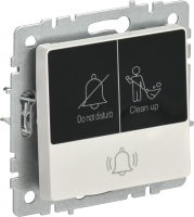 

Кнопка звонка, Brite BR-V14-2-10-K36