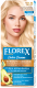 Крем-краска для волос Florex Super Кератин тон 12.0 ультра-блонд - 