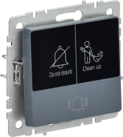 

Кнопка звонка, Brite BR-V14-2-10-K35