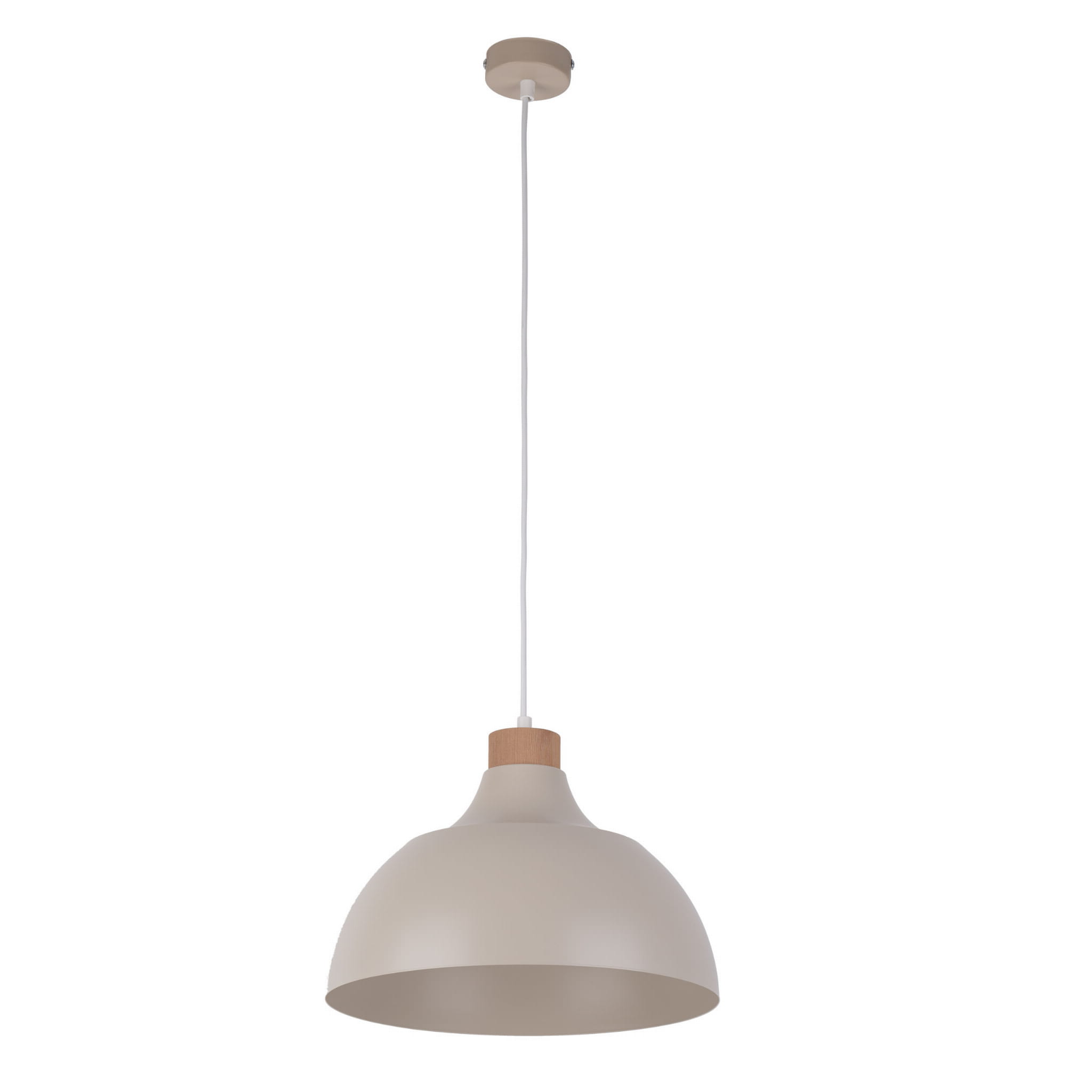 Потолочный светильник TK Lighting Cap Beige 5664 — фото 1