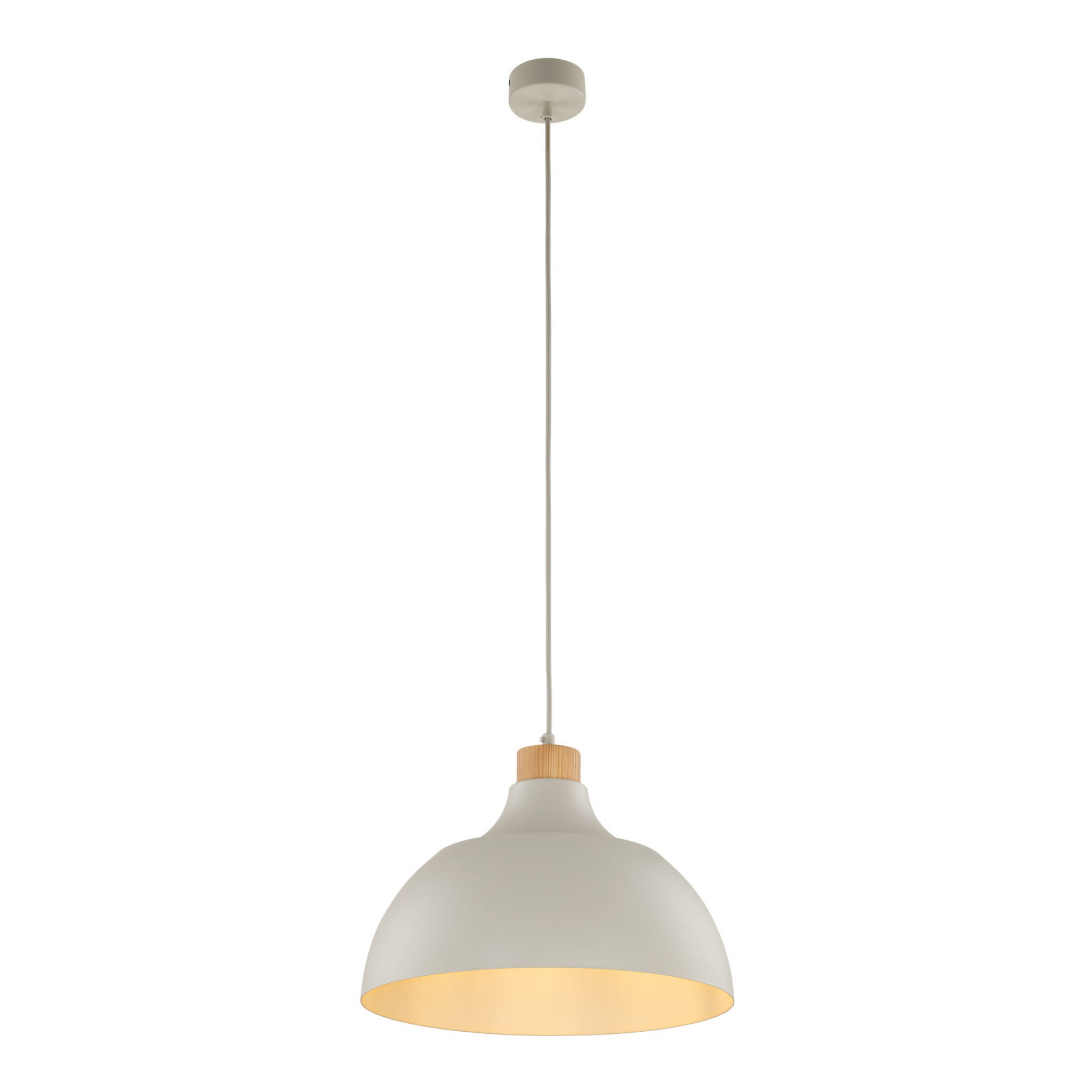 Потолочный светильник TK Lighting Cap Beige 5664 — фото 2