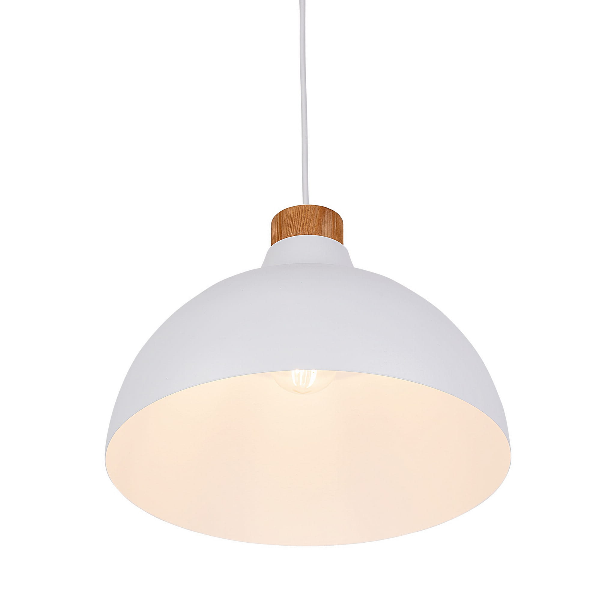 Потолочный светильник TK Lighting Cap White 2070 — фото 3
