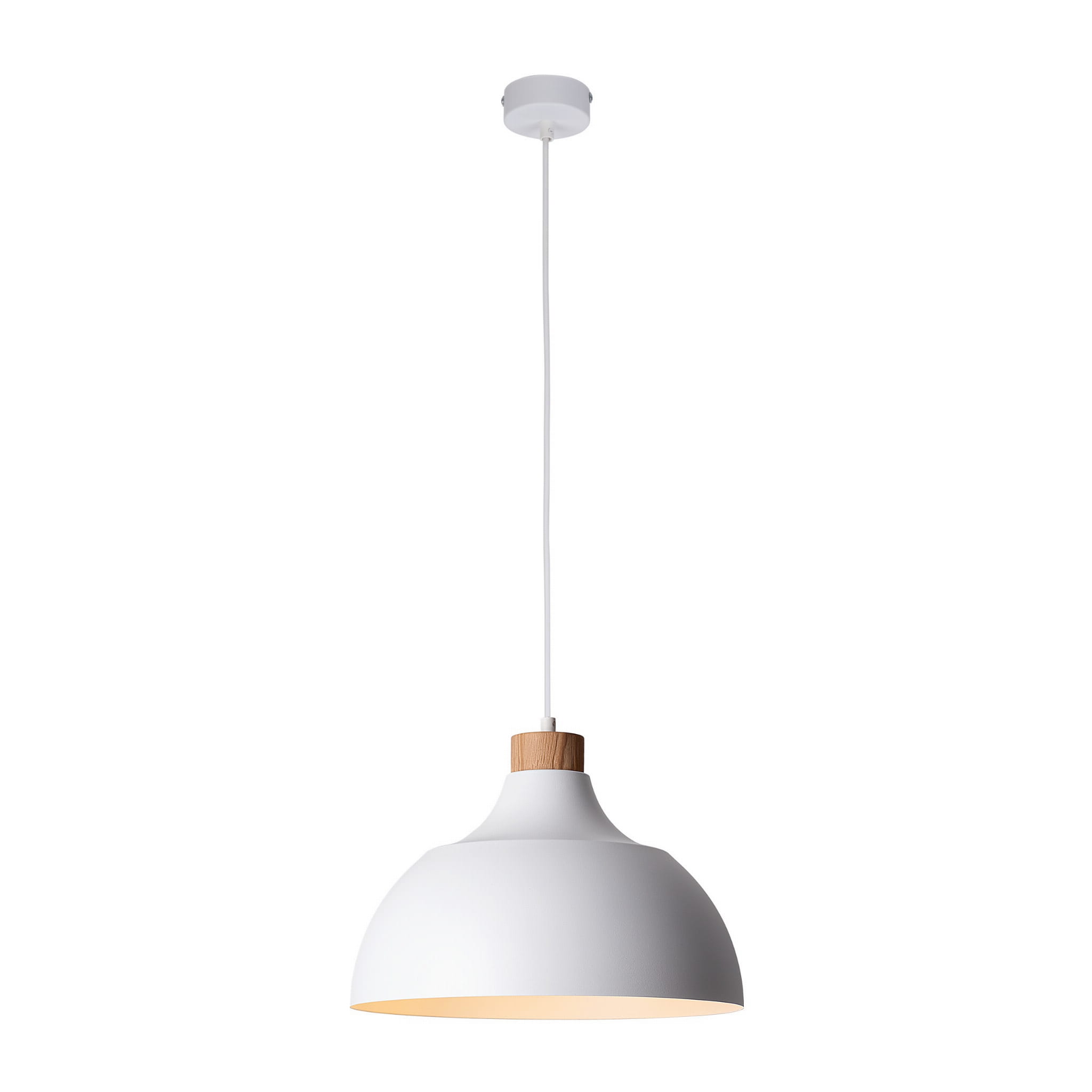 Потолочный светильник TK Lighting Cap White 2070 — фото 1