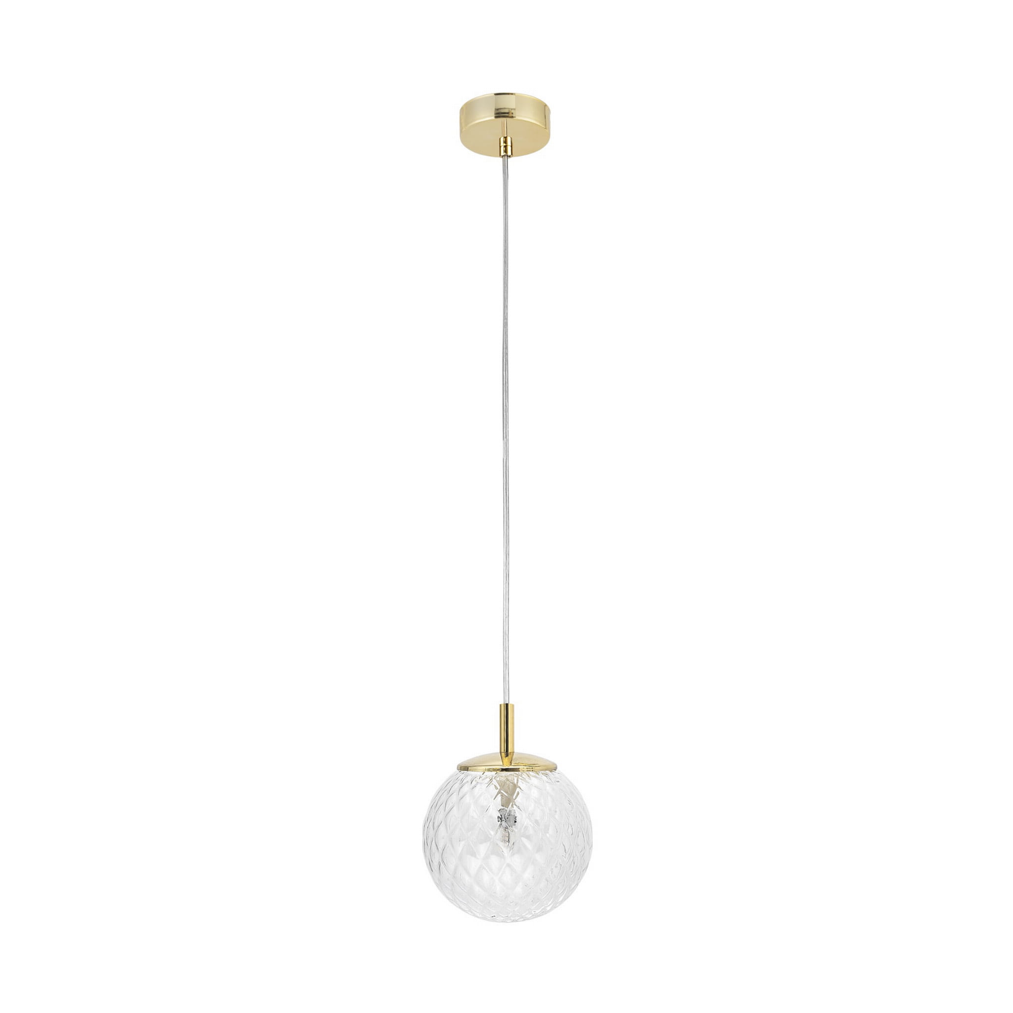 Потолочный светильник TK Lighting Cadix Gold 4609