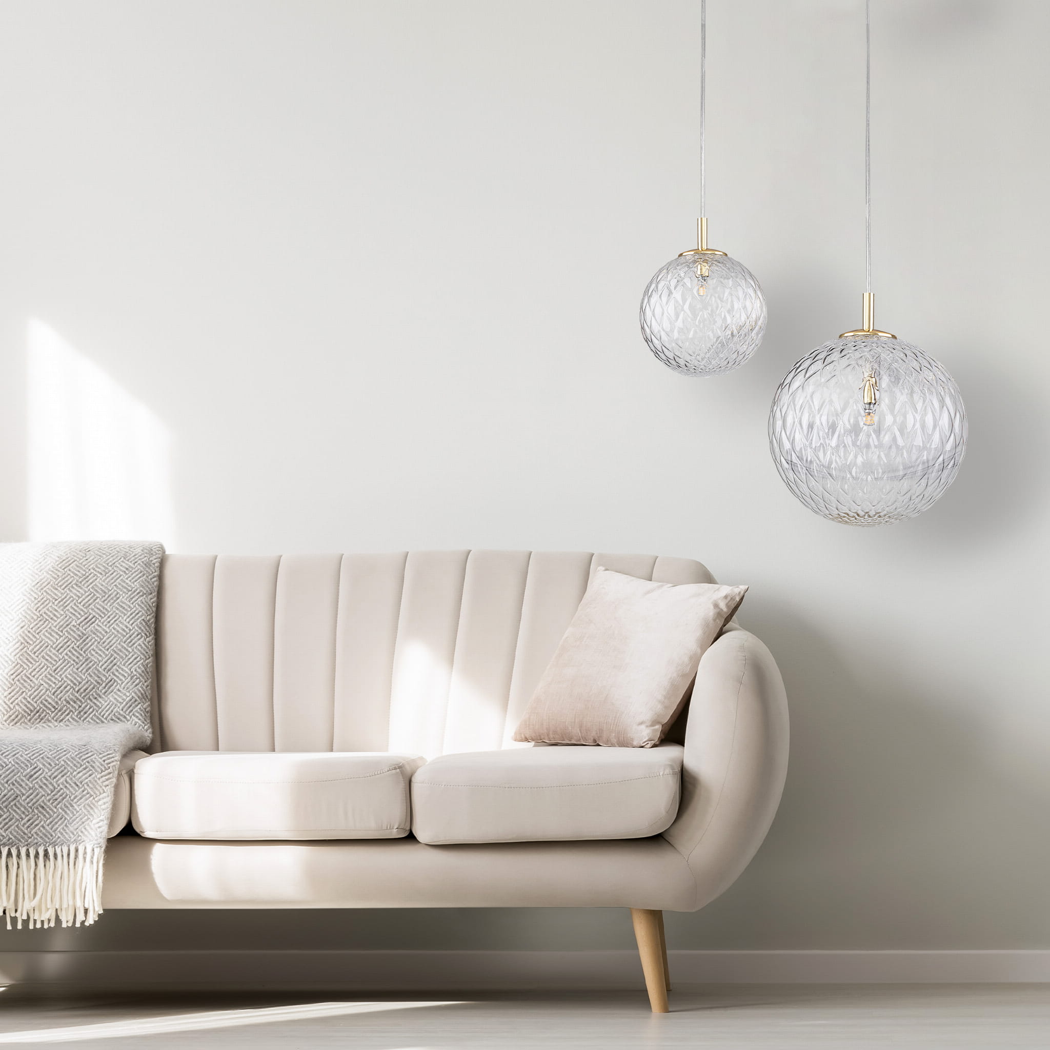 Потолочный светильник TK Lighting Cadix Gold 4609 — фото 4