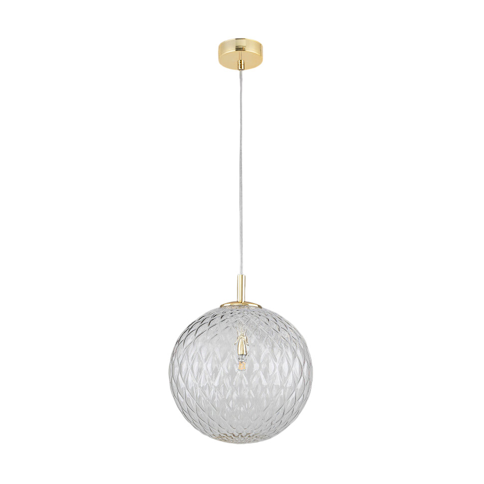 Потолочный светильник TK Lighting Cadix Gold 4610