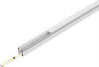 Профиль для светодиодной ленты Eviso LED Nano LLNA-0120 1/7.6x2000 (алюминий) - 