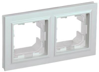 

Рамка для выключателей и розеток, Brite BR-M22-44-K36