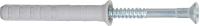 Дюбель-гвоздь FISCHER N 6x40 Z / 513834 (200шт) - 