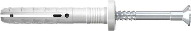 Дюбель-гвоздь FISCHER N 8x100 F / 513703 (100шт)