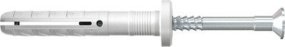 Дюбель-гвоздь FISCHER N 8x100 Z / 50357 (50шт) -