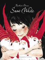 Книга Стрекоза Snow White Белоснежка на английском языке / 9785995153344 (Гримм Якоб и Вильгельм) - 