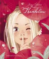 Книга Стрекоза Thumbelina Дюймовочка на английском языке / 9785995138686 (Андерсен Ханс Кристиан) - 