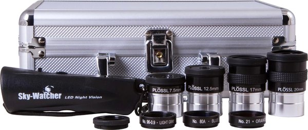 Набор окуляров Sky-Watcher Super Plossl 71633