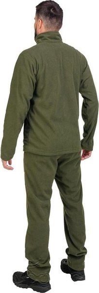 Костюм для охоты и рыбалки Nisus Armus T-N-KS-FA-4XL2-H (р.56-58/182-188, хаки)