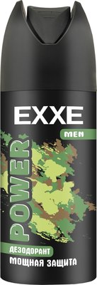 Дезодорант-спрей Exxe Power (150мл) - 
