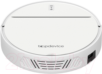 Робот-пылесос Topdevice RC1 / TDSRC001_WT (белый)