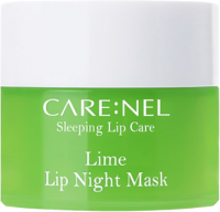 Маска для губ Carenel Lime Lip Night Mask (23г) - 