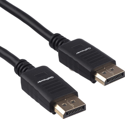 Кабель GoPower 00-00028932 (1.8м, черный) -