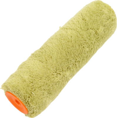 

Ролик малярный, Профи Полиамид желтая ворс L 240