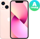Смартфон восстановленный Apple iPhone 13 mini 128GB Flip Грейд A (розовый) - 