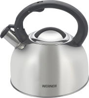 Чайник со свистком Werner Revere 50150 - 