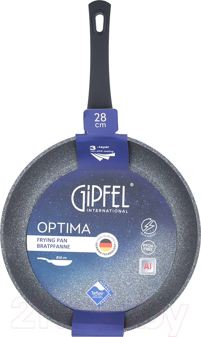 Сковорода Gipfel Optima 51975