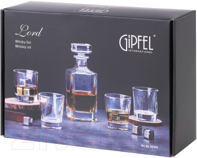 Набор для виски Gipfel Lord 52349
