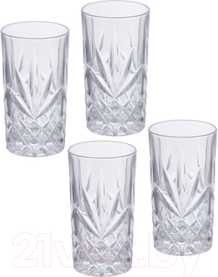 Набор стаканов Gipfel Jazz 52357
