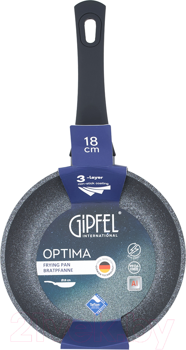 Сковорода Gipfel Optima 52414